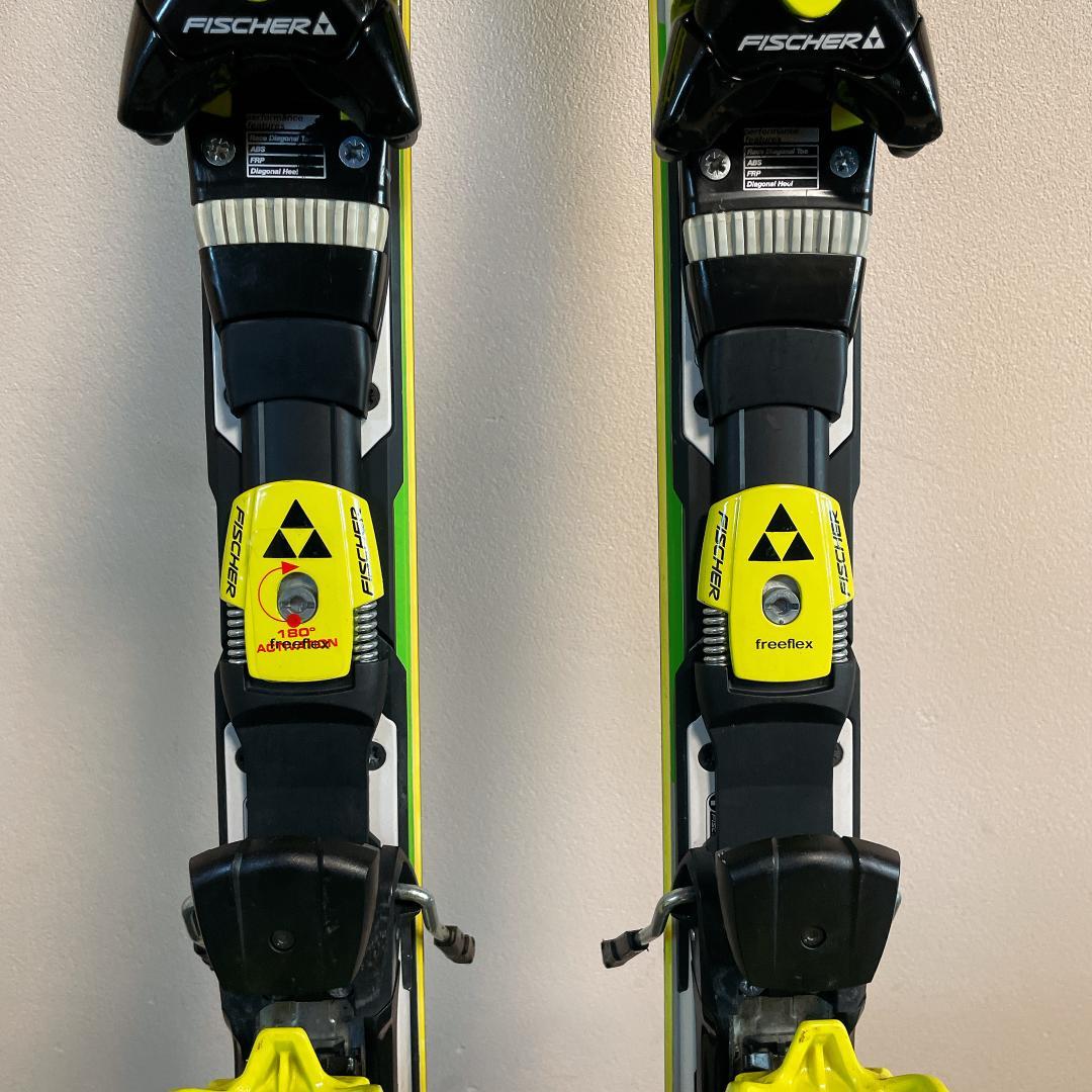 FISCHER RC4 Worldcup スキー板　175cm