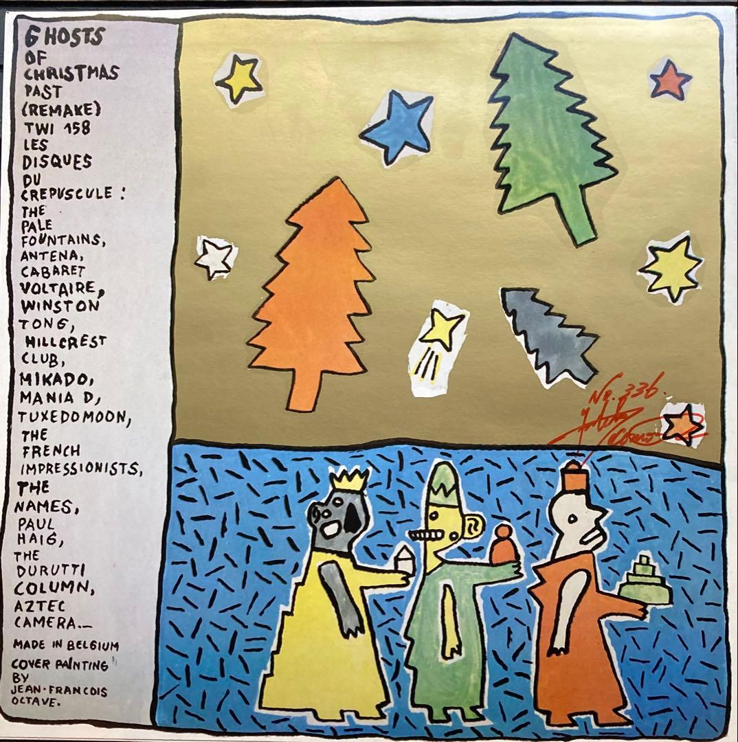 洋楽 V.A - Ghosts Of Cristmas Past (Remake)