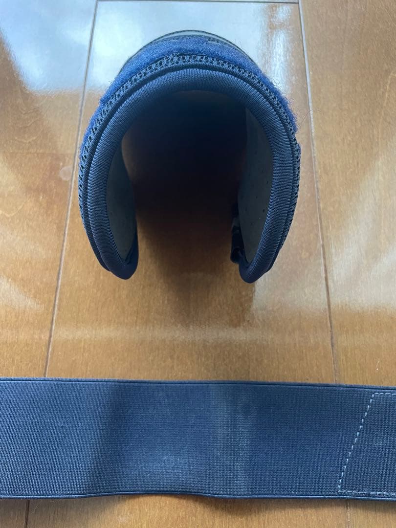 エルボーガード ネイビー　フットガードネイビーセット