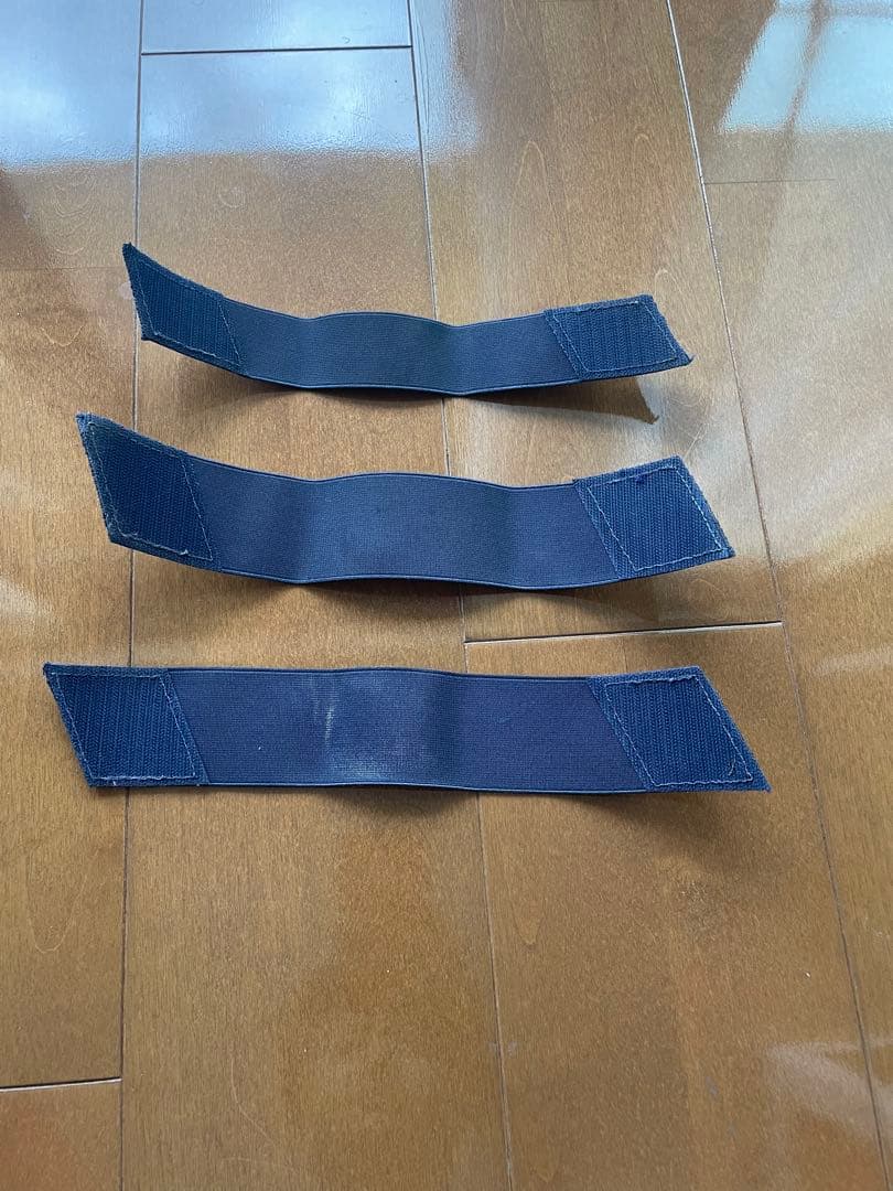 エルボーガード ネイビー　フットガードネイビーセット