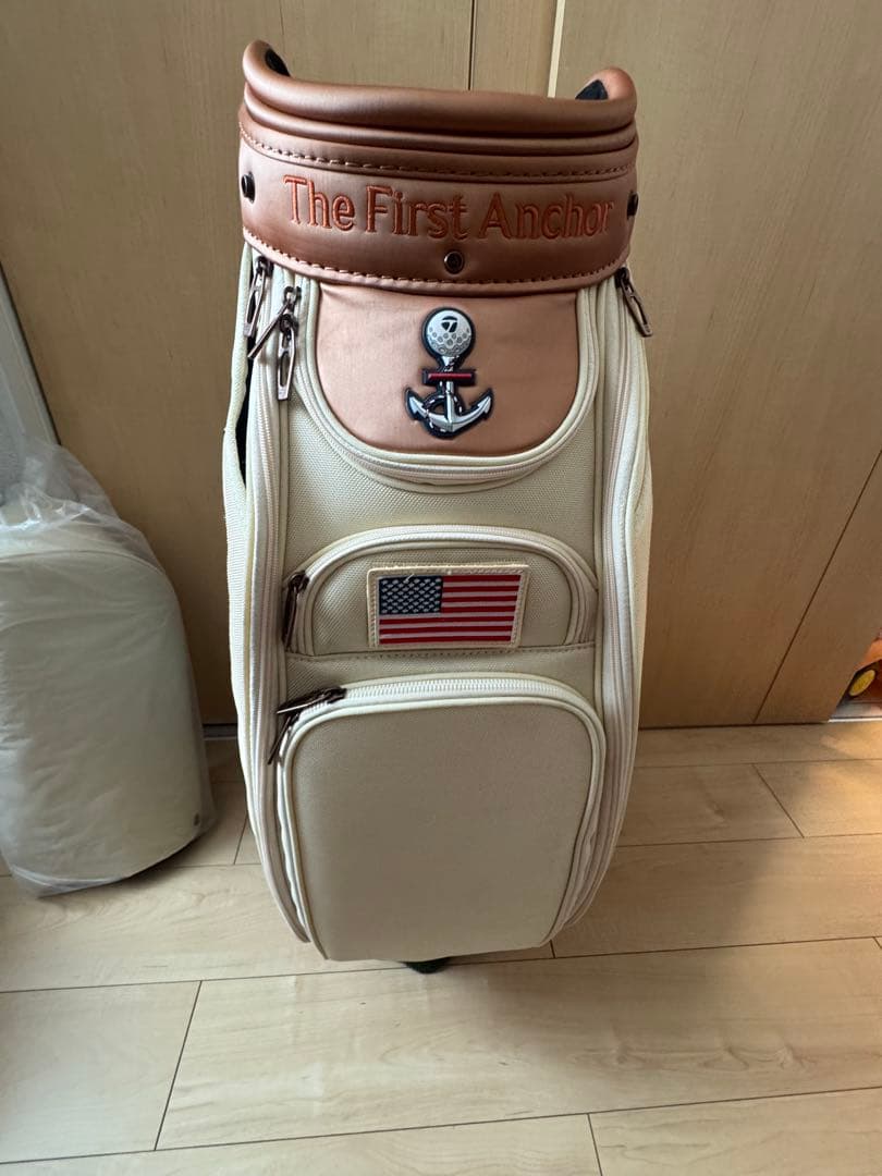 TM24 スタッフ バッグ　全米オープン　テーラーメイド　セット