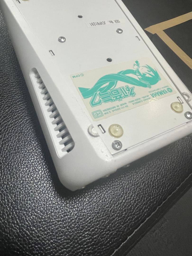 YAMAHA AG03 MIKU 初音ミクモデル