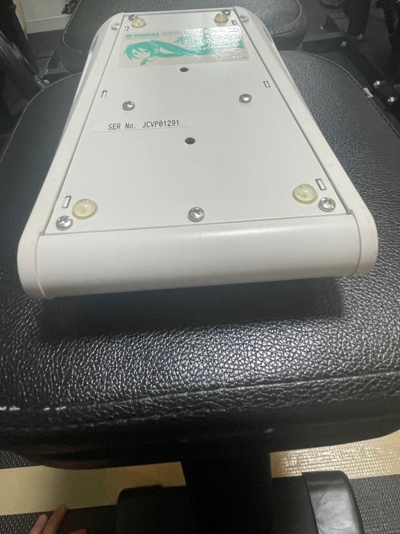 YAMAHA AG03 MIKU 初音ミクモデル