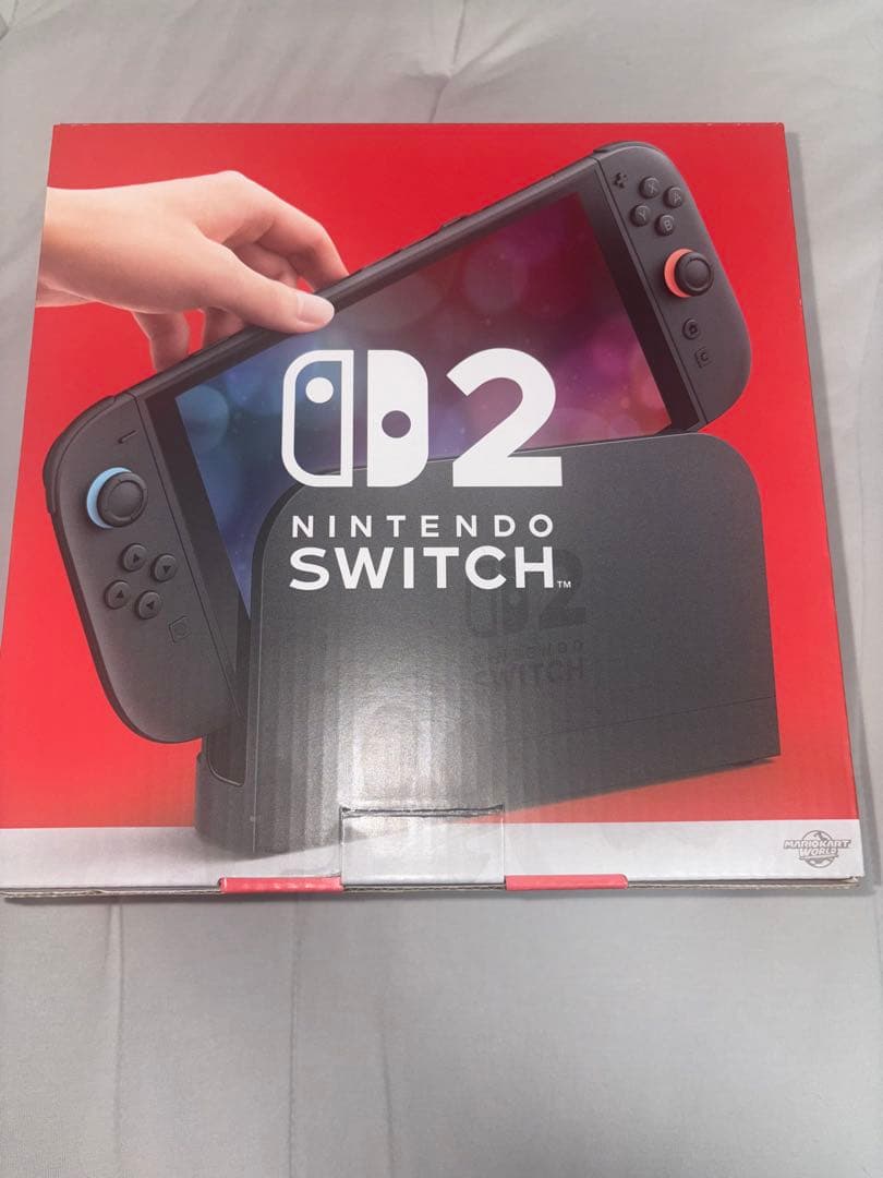 【新品最安値】 Switch2 マリオカートワールド セット