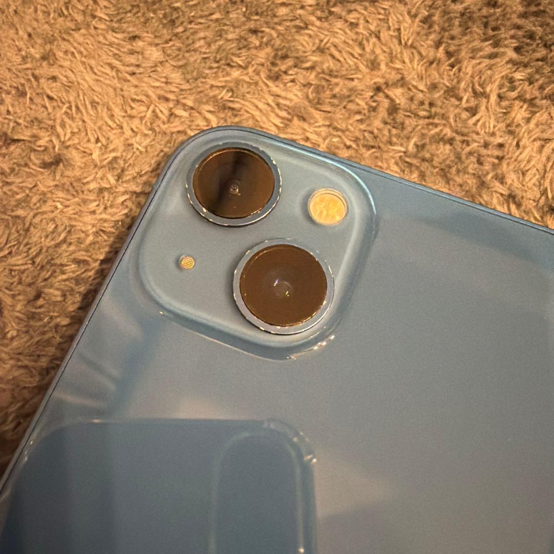 Apple iPhone 13 128GB Blue SIMフリー