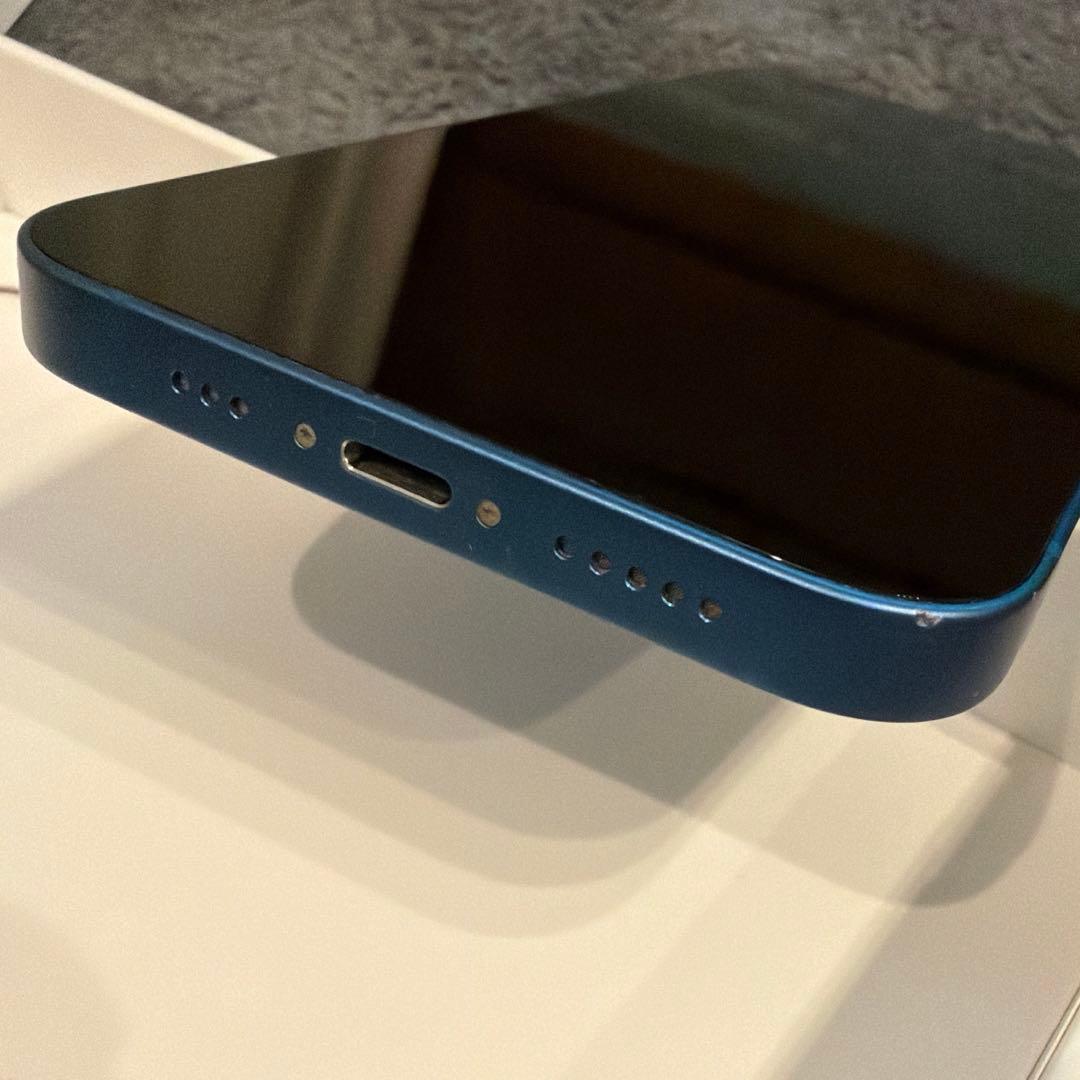Apple iPhone 13 128GB Blue SIMフリー