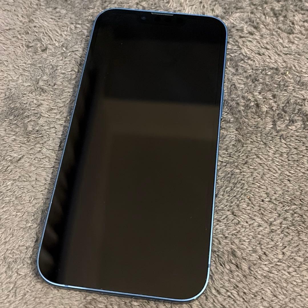 Apple iPhone 13 128GB Blue SIMフリー