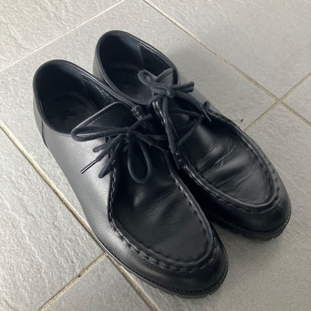 パドローネ　チロリアンシューズ　41