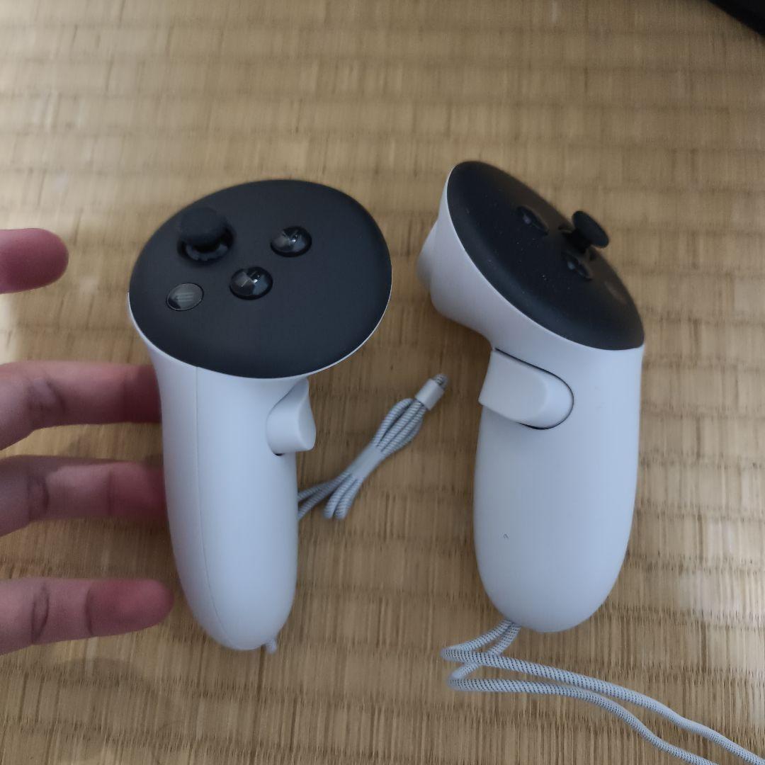 Quest 3 VR 本体＋接続ケーブル＋専用ケース