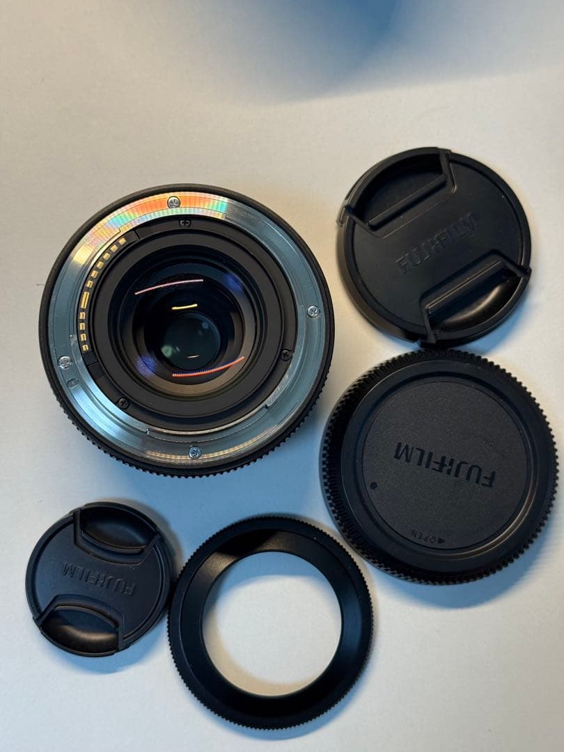 レンズ(単焦点) FUJIFILM GF50mm F3.5 R LM WR
