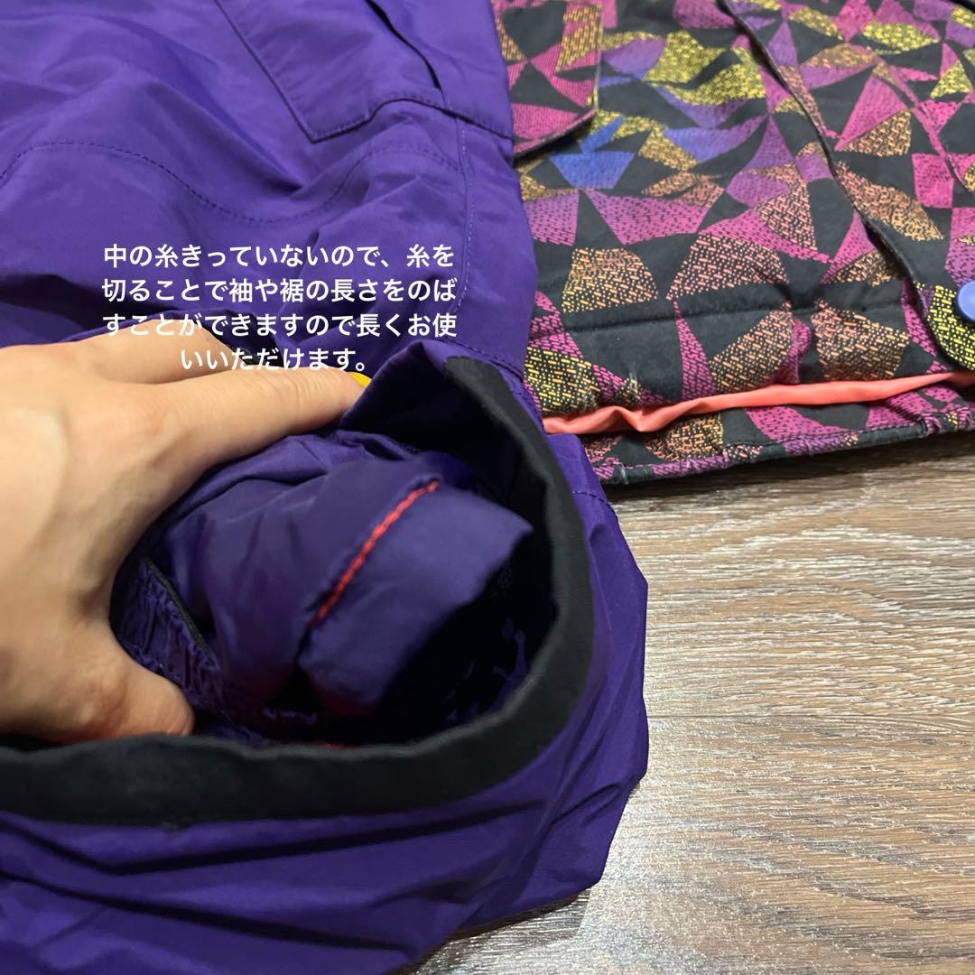 バートン　女の子　140 150美品　ウェア　ボード　スノー