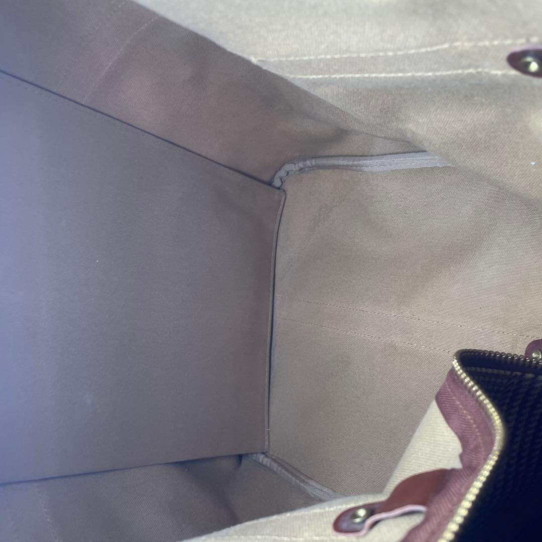 RALPH LAUREN ラルフローレン 2way 千鳥格子　ボストンバッグ