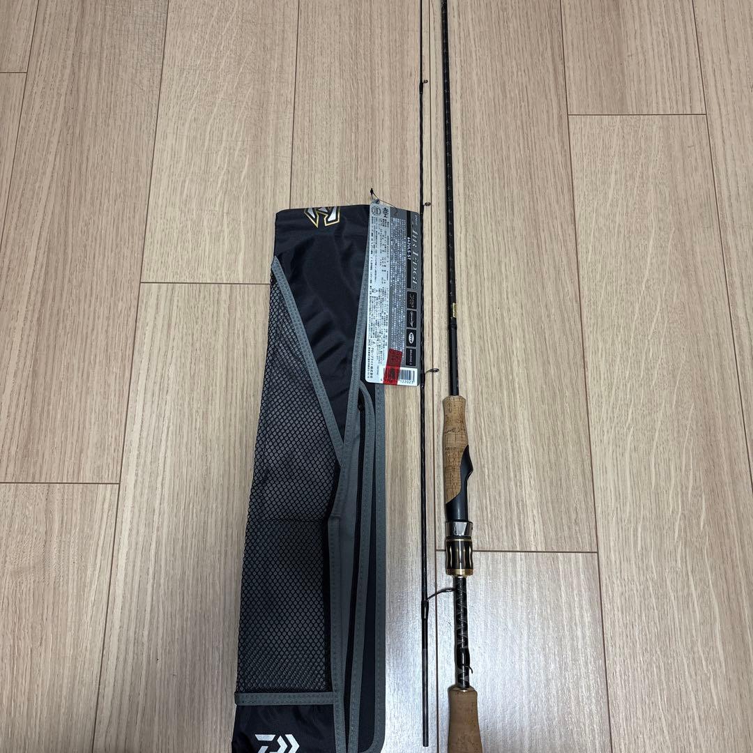DAIWA AIR EDGE 642ULS-ST バスロッド　ダイワ　エアエッジ