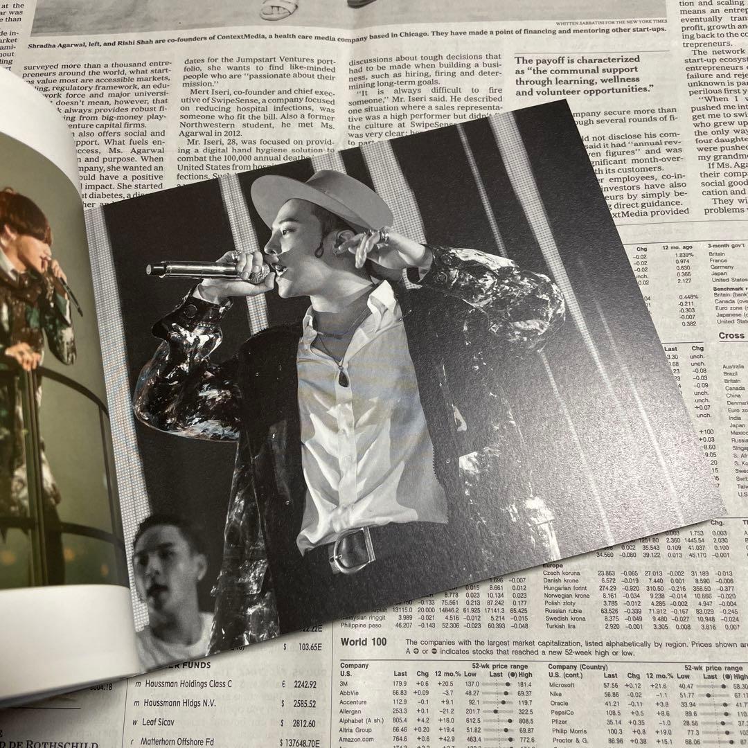 K-POP・アジア 2015 BIGBANG WORLD TOUR MADE IN SEOUL