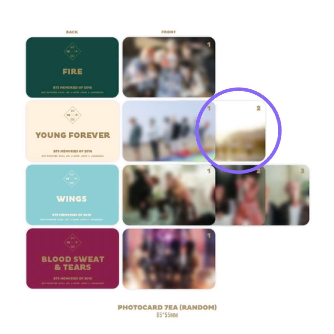 【公式】BTS MEMORIES 2016 DVD メモリーズ 日本語字幕付