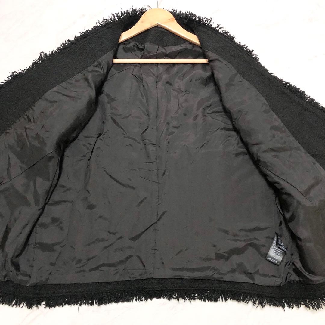 人気❤️近年モデル　ジャーナルスタンダード　AWツイードイージージャケット