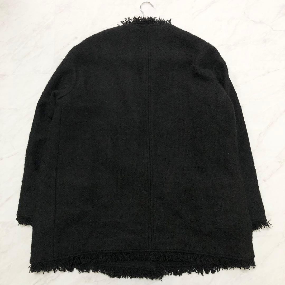 人気❤️近年モデル　ジャーナルスタンダード　AWツイードイージージャケット