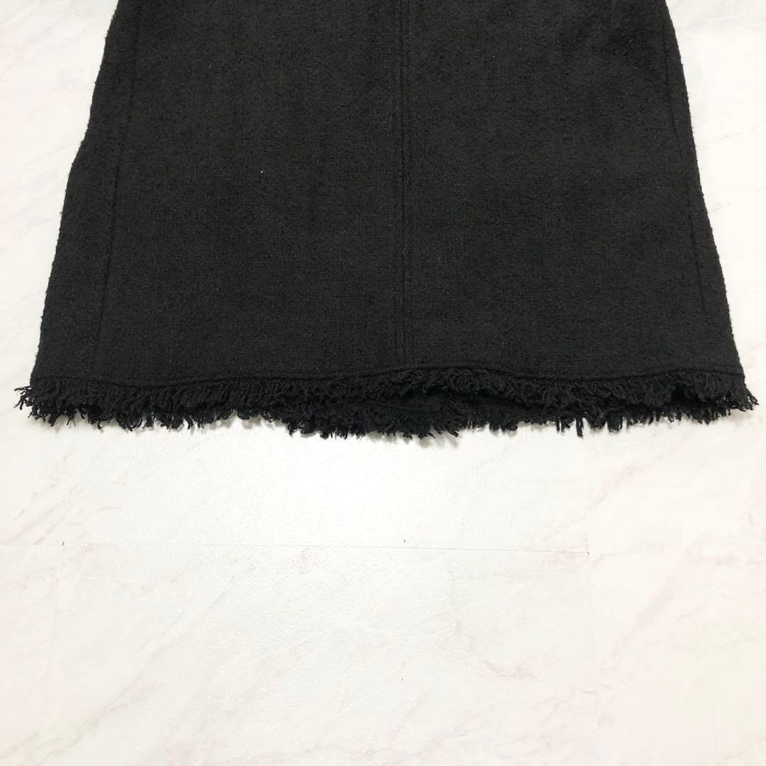 人気❤️近年モデル　ジャーナルスタンダード　AWツイードイージージャケット