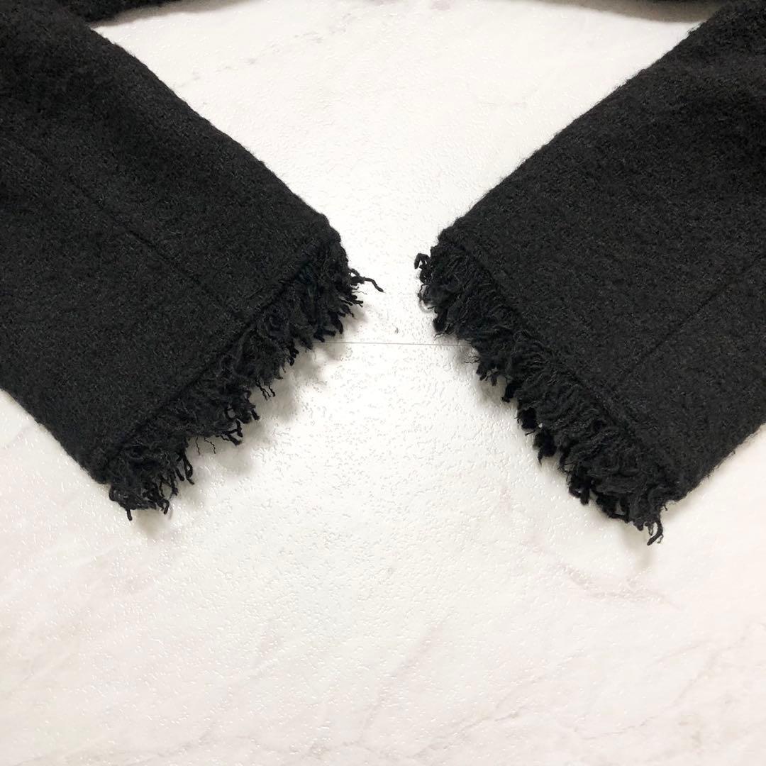 人気❤️近年モデル　ジャーナルスタンダード　AWツイードイージージャケット