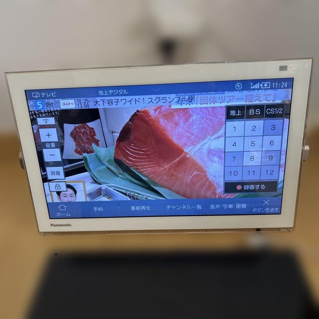 panasonicプライベートビエラUN-15TD6-W