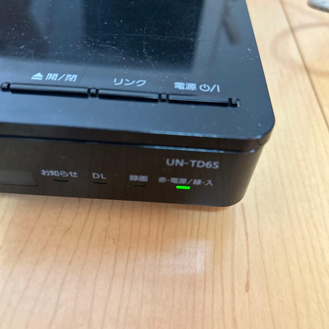 panasonicプライベートビエラUN-15TD6-W