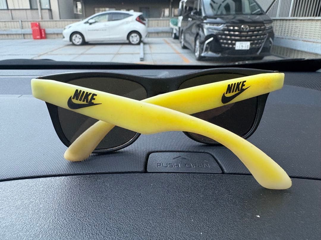 ヴィンテージNIKE サングラス　ナイキ　ビンテージ