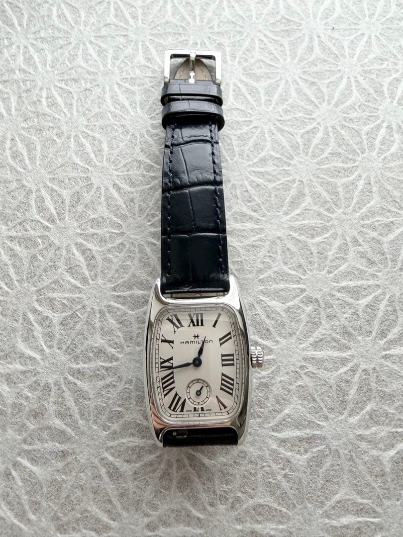 美品　HAMILTON レディース腕時計 H13321611