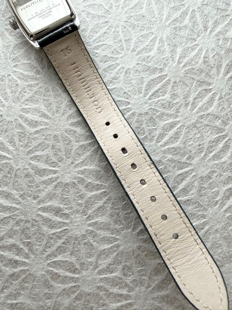 美品　HAMILTON レディース腕時計 H13321611