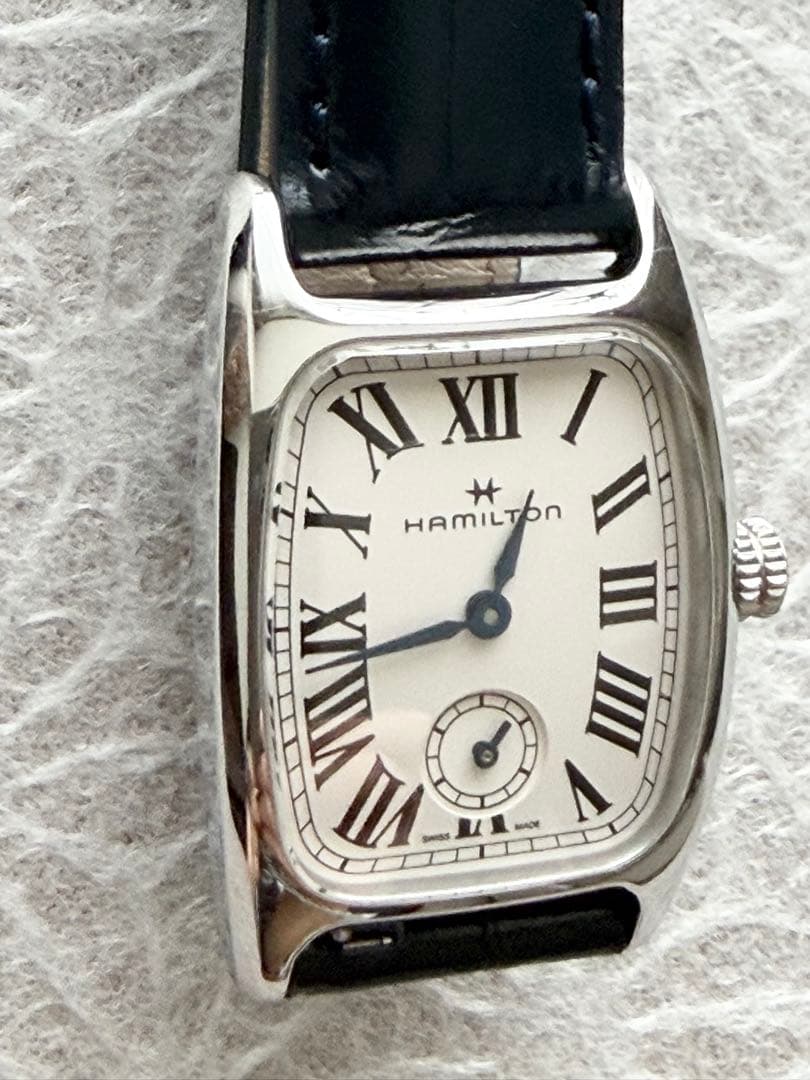 美品　HAMILTON レディース腕時計 H13321611