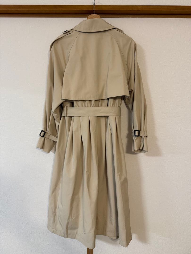 ロージーモンスター　RosyMonster ハンサムトレンチコート　ベージュ