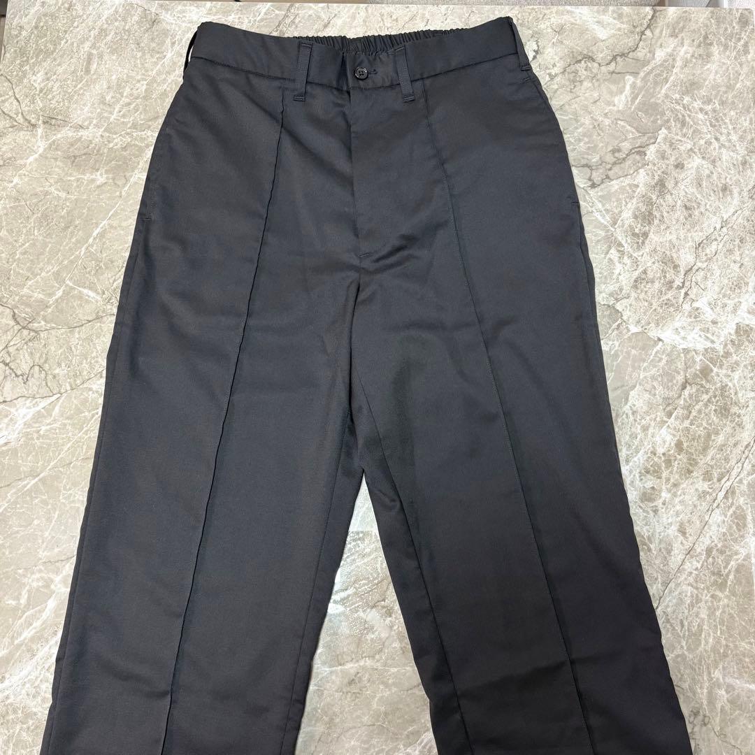 クーティ　コンバットウールトラウザー