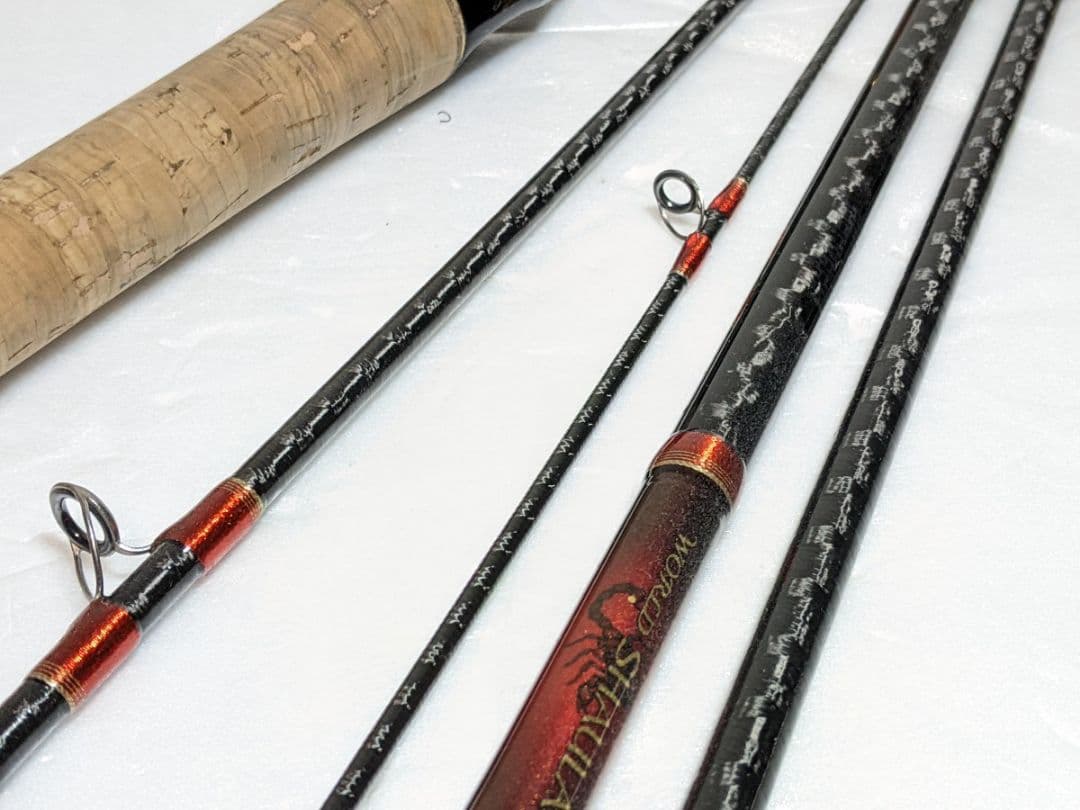 SHIMANO WORLD SHAULA 1753-R5 シマノ 釣り竿