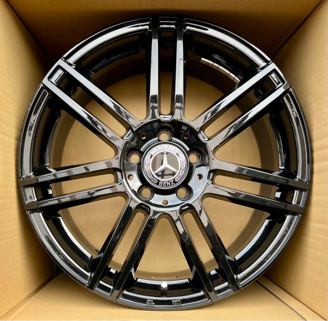 ベンツ Aクラス Bクラス CLA ユーロテック　ホイール18インチ4本