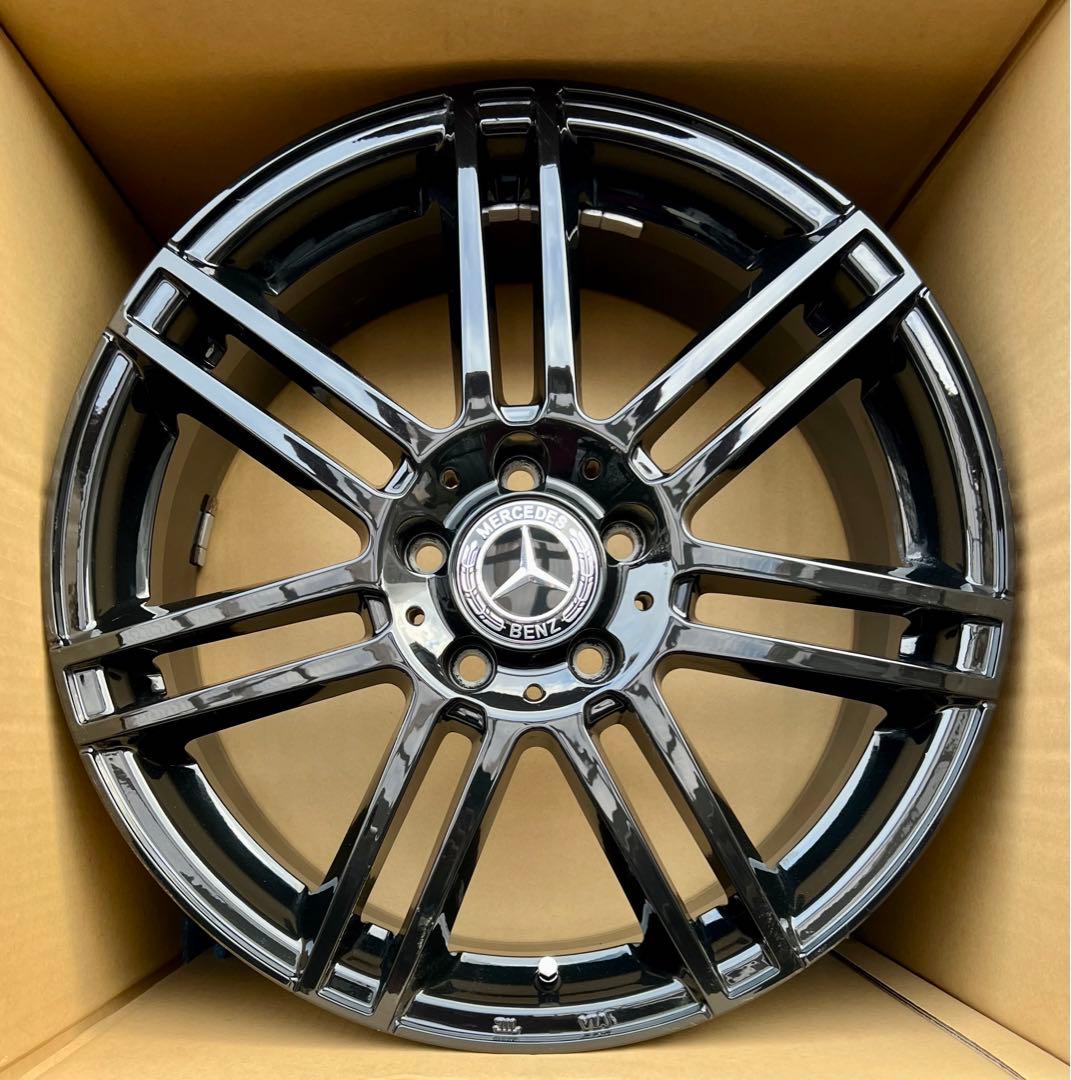 ベンツ Aクラス Bクラス CLA ユーロテック　ホイール18インチ4本