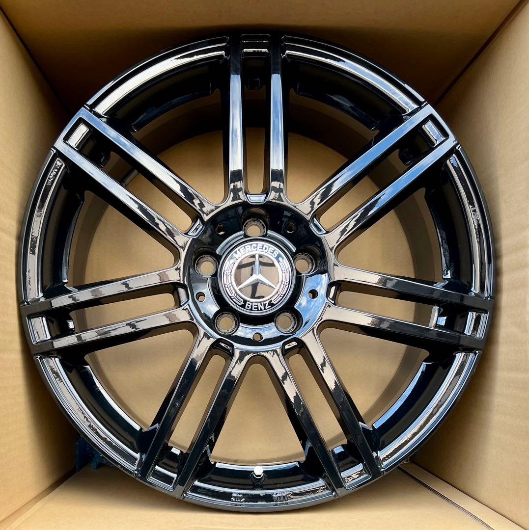 ベンツ Aクラス Bクラス CLA ユーロテック　ホイール18インチ4本