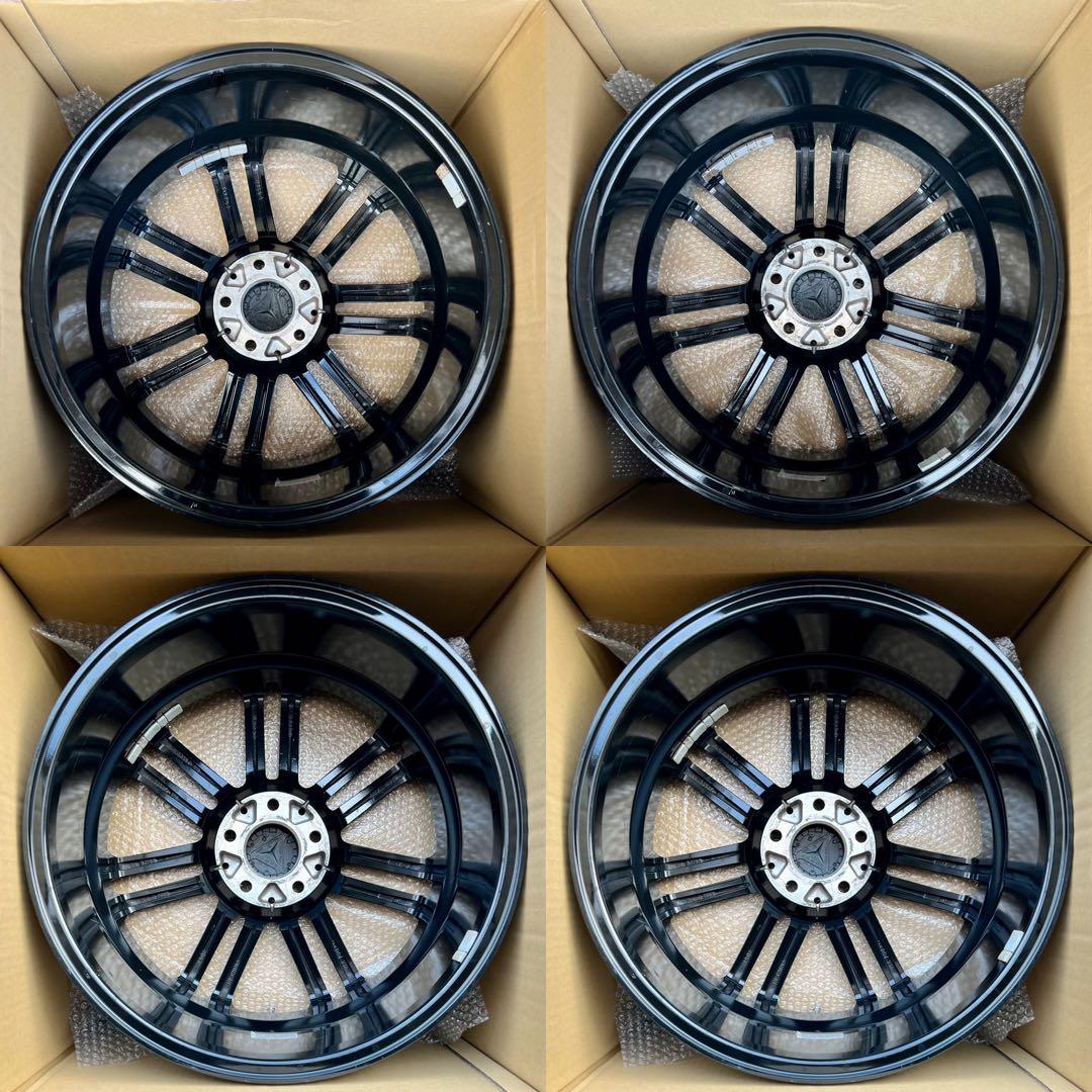 ベンツ Aクラス Bクラス CLA ユーロテック　ホイール18インチ4本