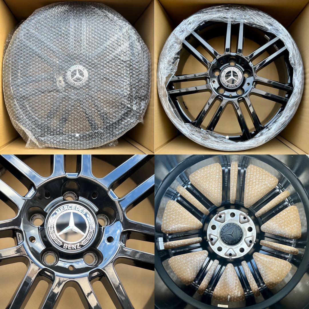 ベンツ Aクラス Bクラス CLA ユーロテック　ホイール18インチ4本