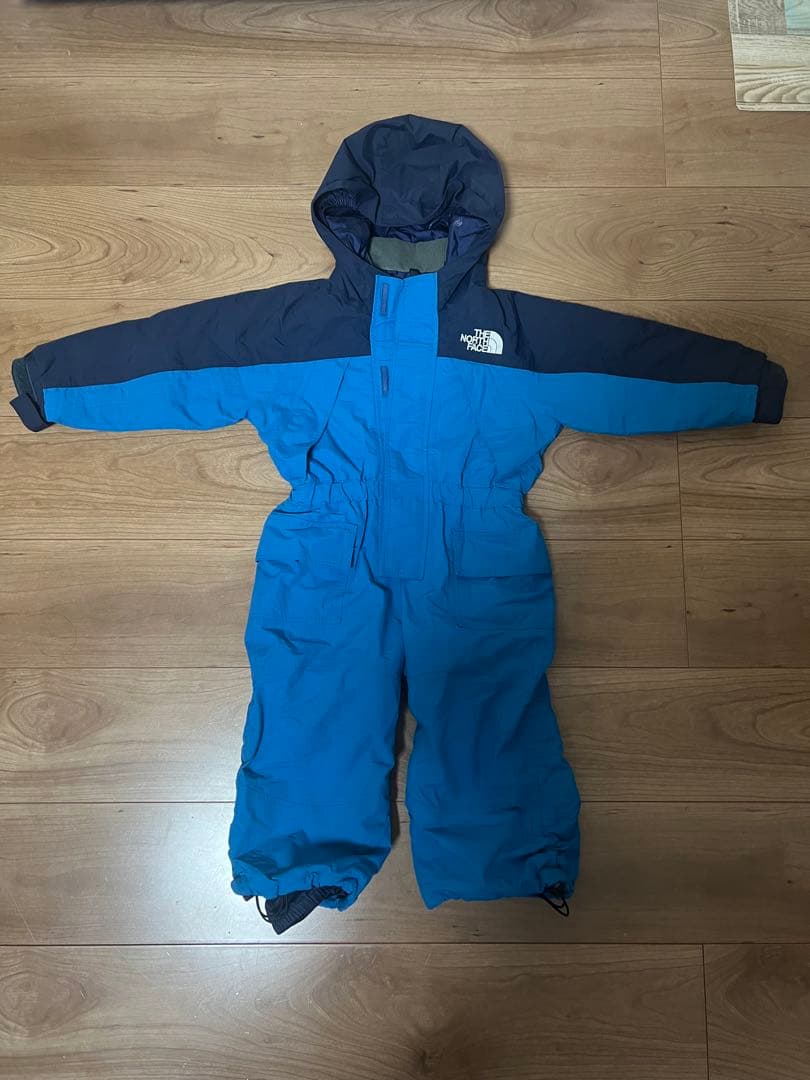 THE NORTH FACE 100 子ども用スキーウェア スノーウエア