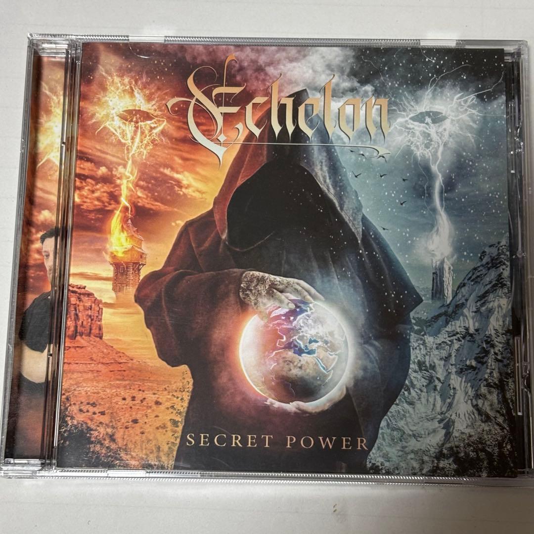 【ラプンツェル様用】ECHELON / Secret Power