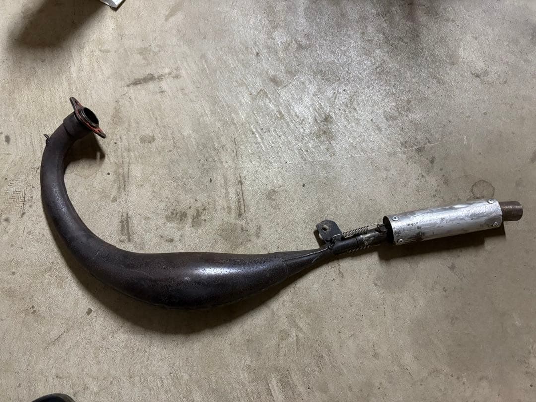 BRDスーパーレーシング ショートチャンバー