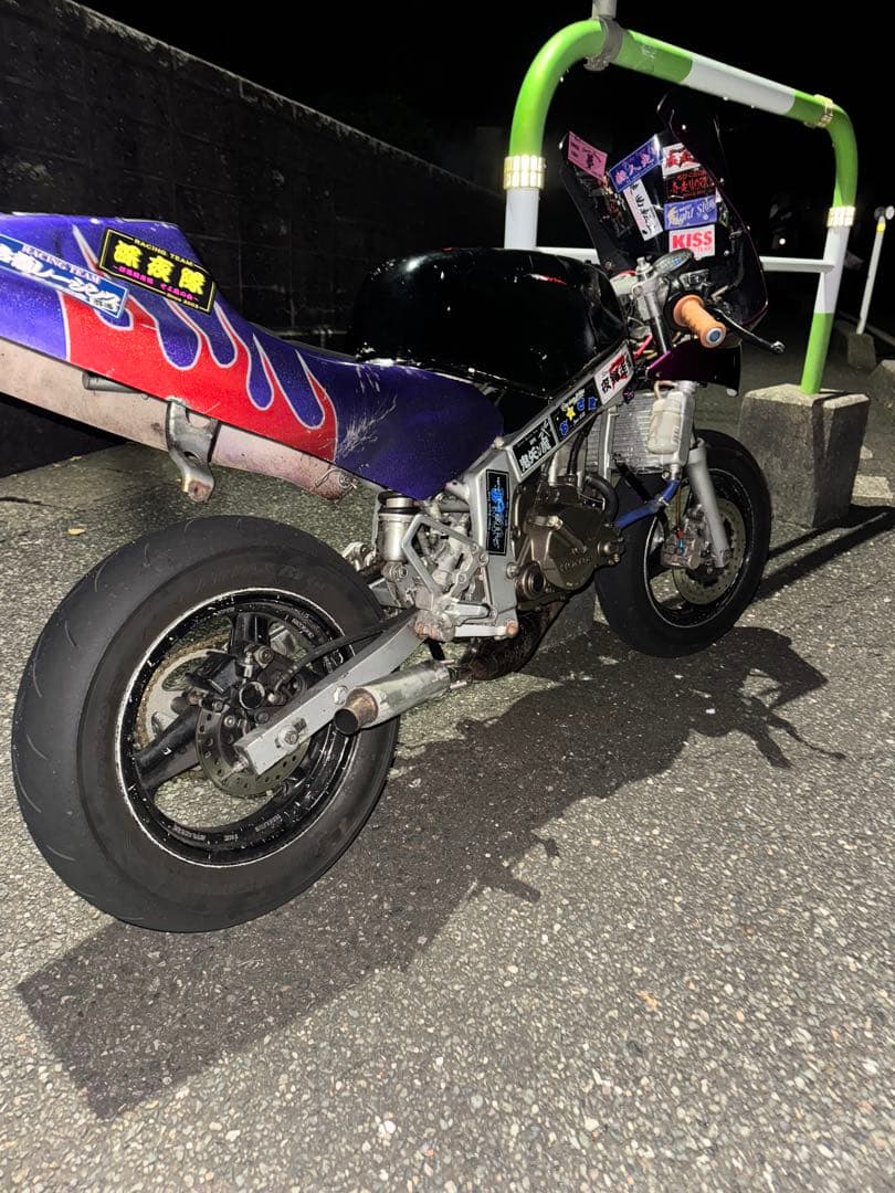 BRDスーパーレーシング ショートチャンバー