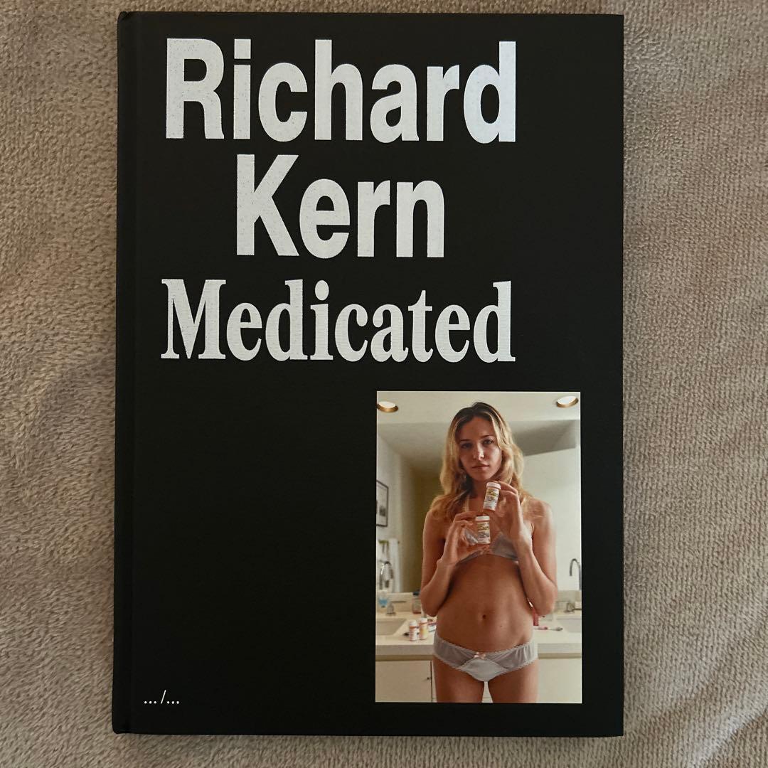 Richard Kern Medicated 写真集