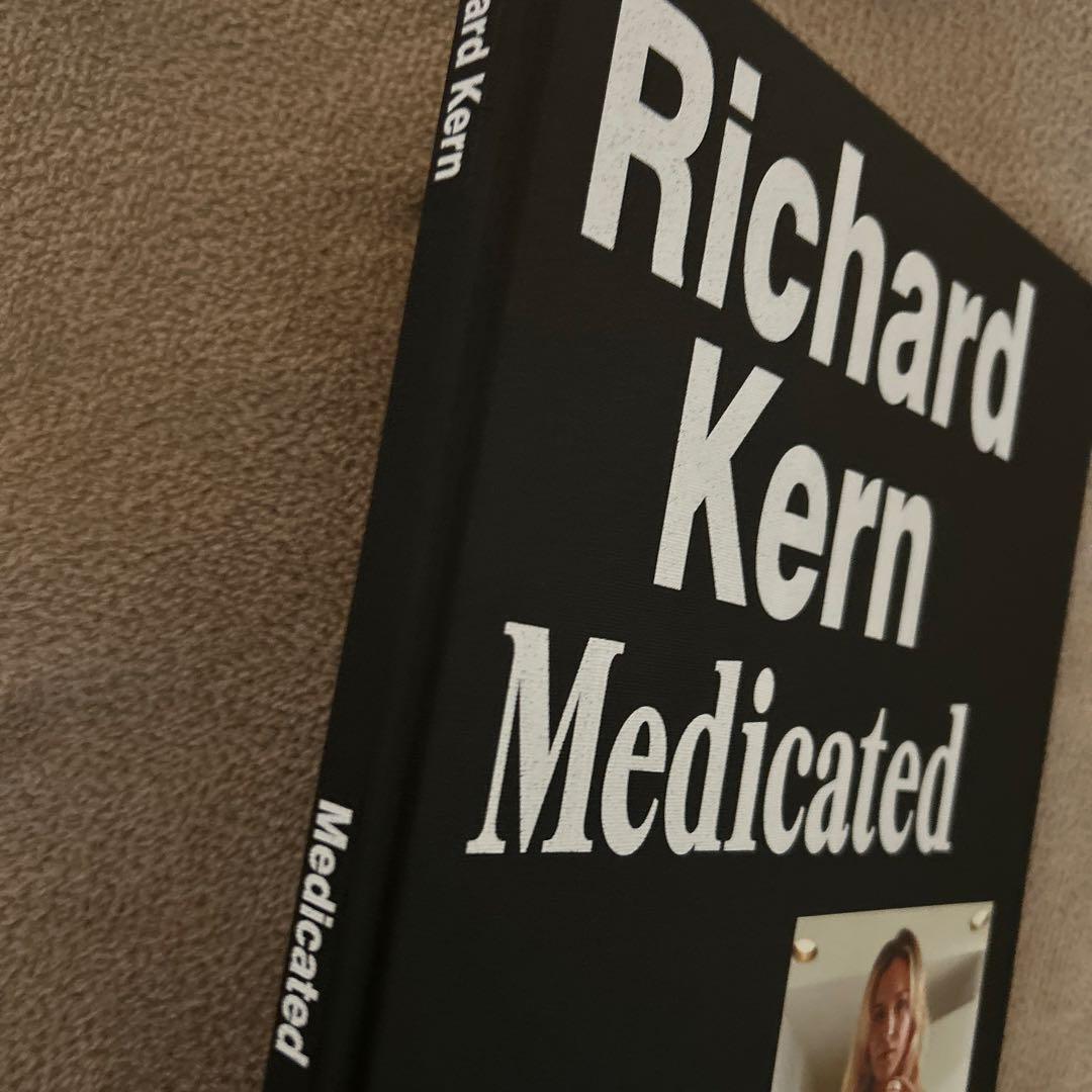 Richard Kern Medicated 写真集