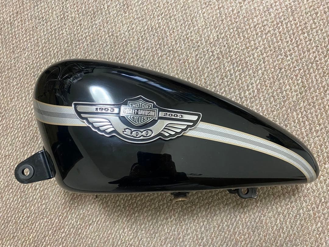 ハーレーダビッドソン 100周年記念タンク スポーツスター 2003 限定