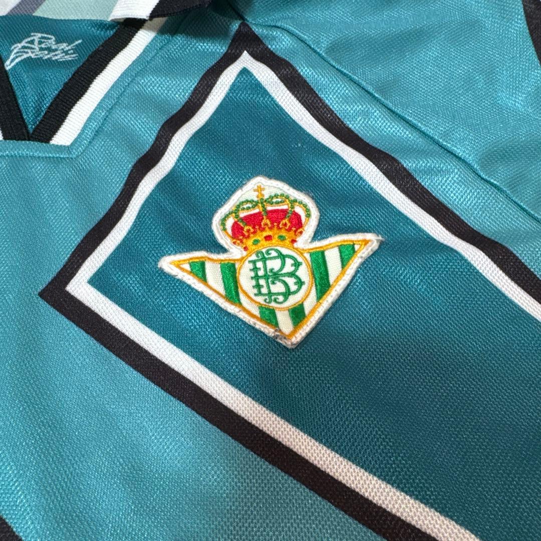 ベティス 95-97 アウェー kappa カッパ ユニフォーム