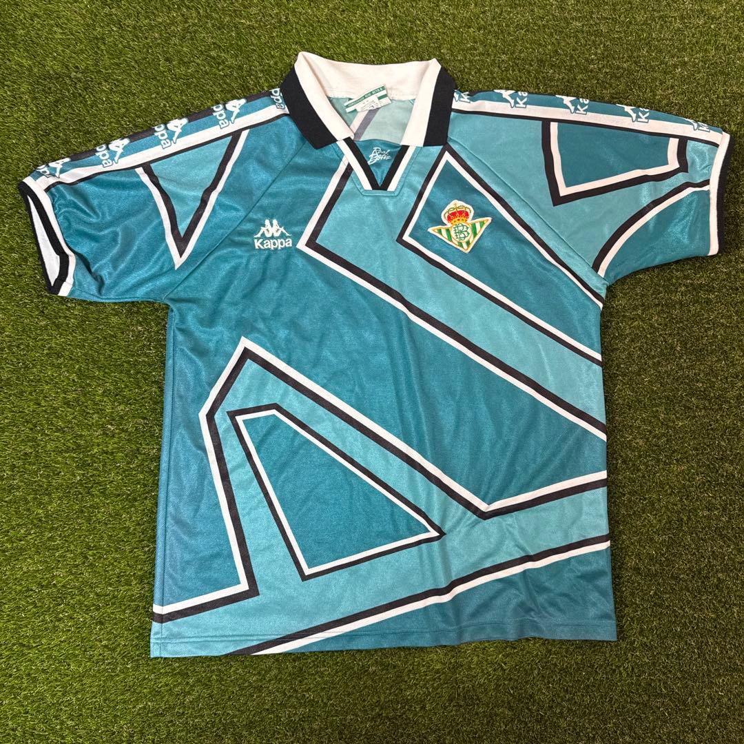 ベティス 95-97 アウェー kappa カッパ ユニフォーム