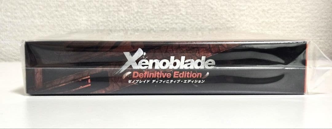 Switch ゼノブレイド ディフィニティブ エディション コレクター