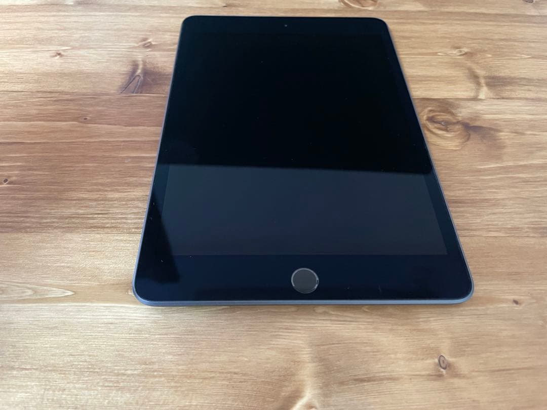 【極美品】Apple iPad mini (第５世代) Wi-Fi 64GB