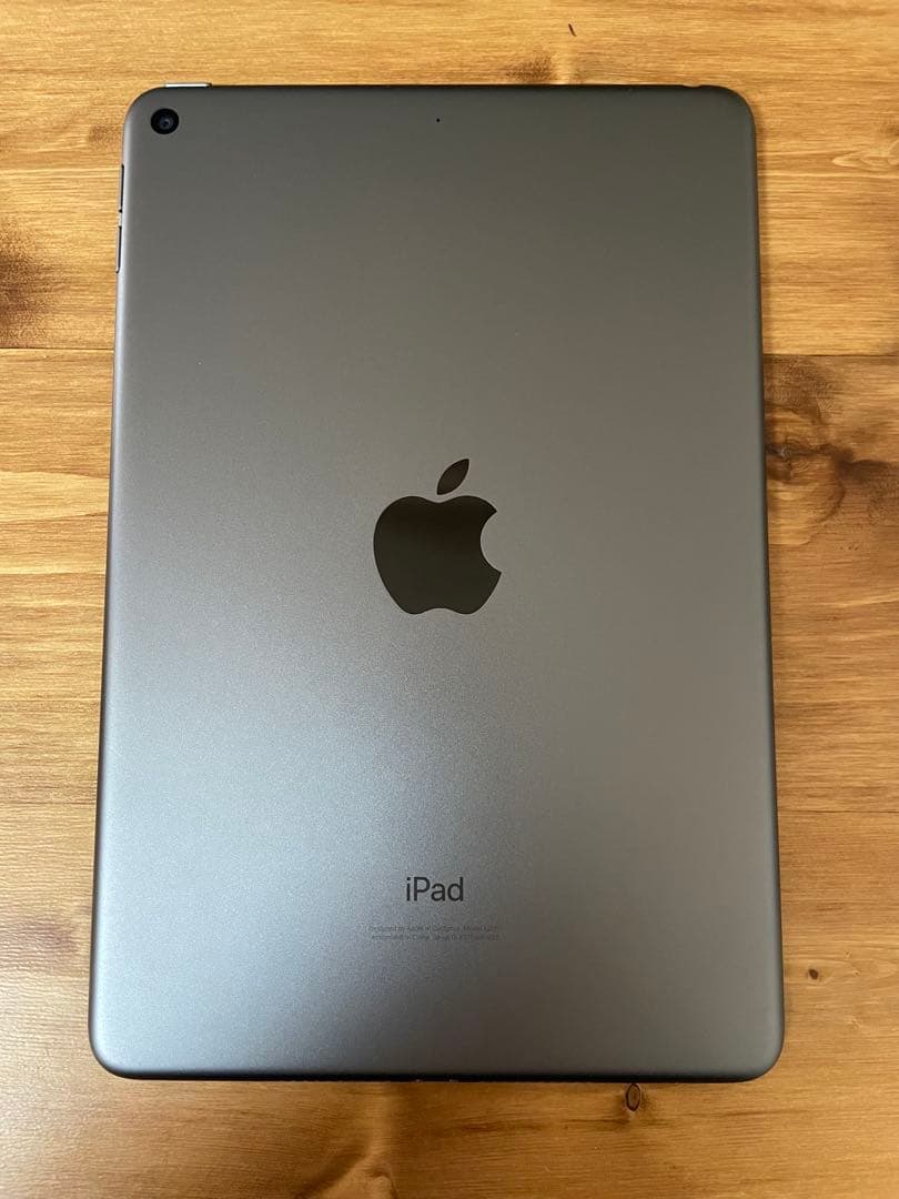 【極美品】Apple iPad mini (第５世代) Wi-Fi 64GB