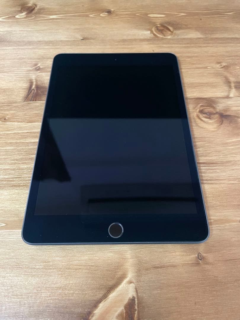【極美品】Apple iPad mini (第５世代) Wi-Fi 64GB